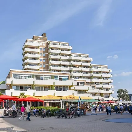 Haus Panorama Pan099 Apartment Duhnen